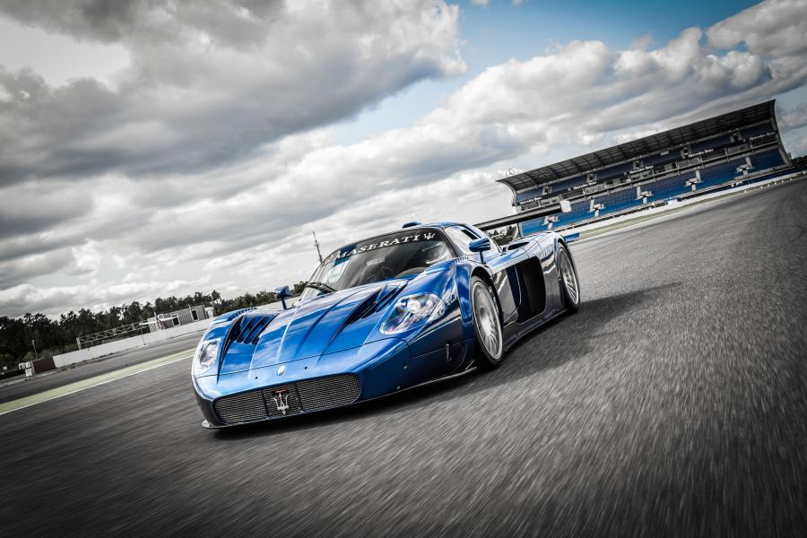  Maserati MC-12 VC by Edo Competition 2016 года  (фото 25 из 26)